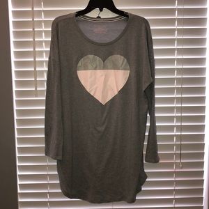 Victoria Secret long night shirt